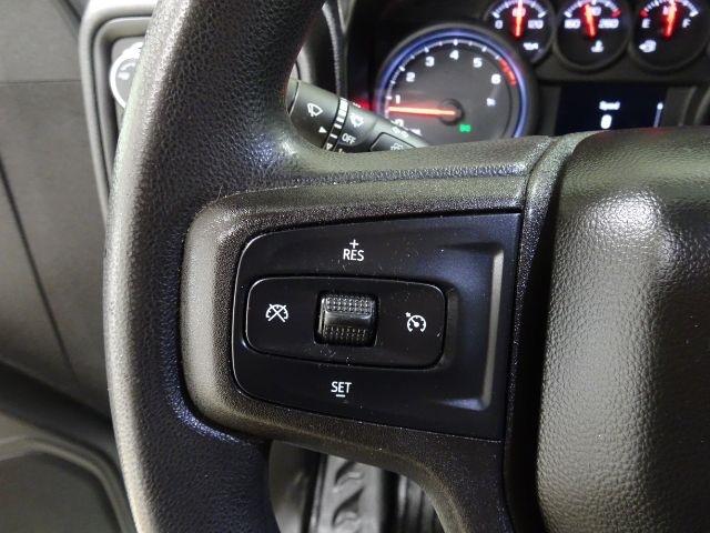 Chevrolet Silverado 1500 4WD Crew Cab 157" Work Truck 2020