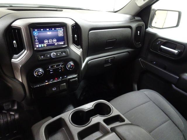 Chevrolet Silverado 1500 4WD Crew Cab 157" Work Truck 2020