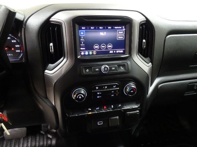 Chevrolet Silverado 1500 4WD Crew Cab 157" Work Truck 2020