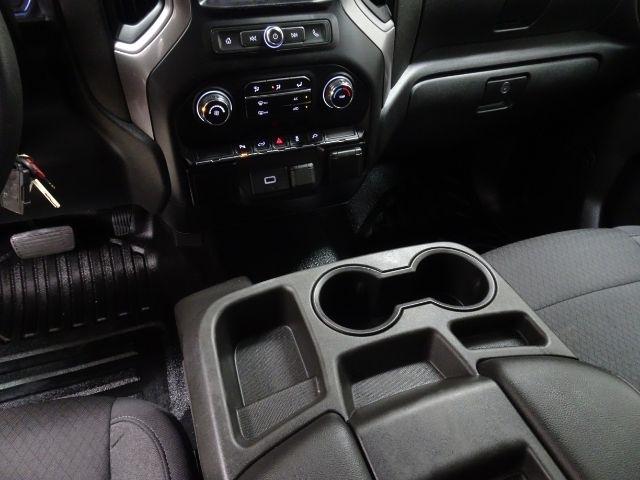Chevrolet Silverado 1500 4WD Crew Cab 157" Work Truck 2020