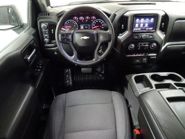 Chevrolet Silverado 1500 4WD Crew Cab 157" Work Truck 2020