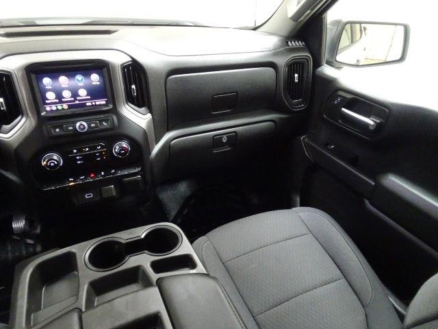 Chevrolet Silverado 1500 4WD Crew Cab 157" Work Truck 2020