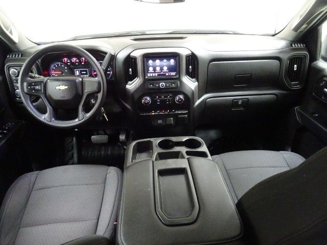 Chevrolet Silverado 1500 4WD Crew Cab 157" Work Truck 2020