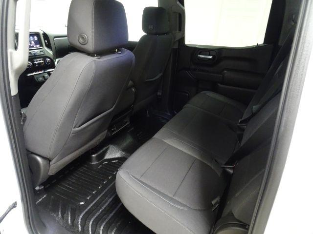 Chevrolet Silverado 1500 4WD Crew Cab 157" Work Truck 2020