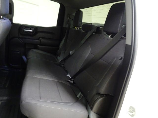 Chevrolet Silverado 1500 4WD Crew Cab 157" Work Truck 2020