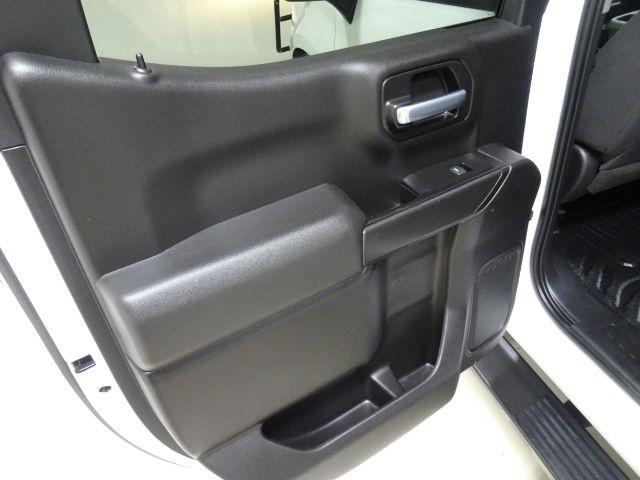 Chevrolet Silverado 1500 4WD Crew Cab 157" Work Truck 2020