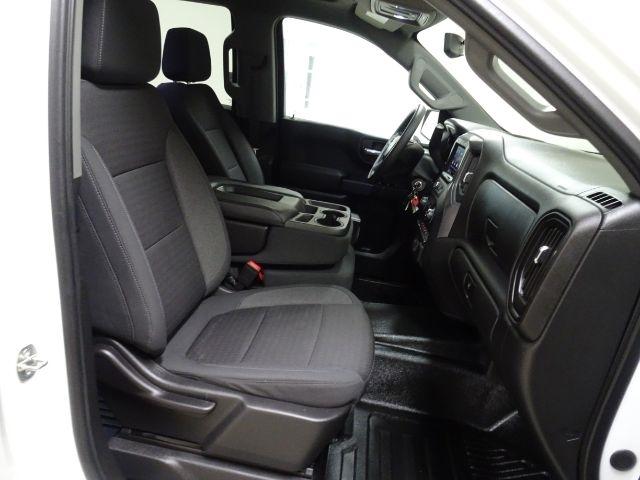 Chevrolet Silverado 1500 4WD Crew Cab 157" Work Truck 2020
