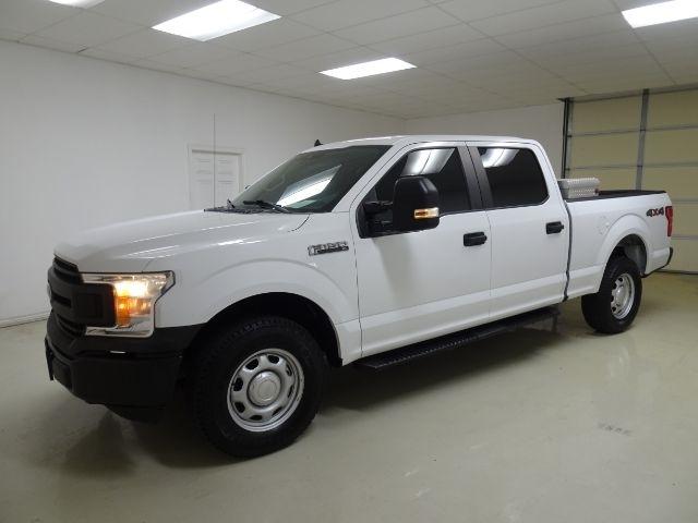 Ford F-150 King Ranch 4WD SuperCrew 5.5' Box 2020