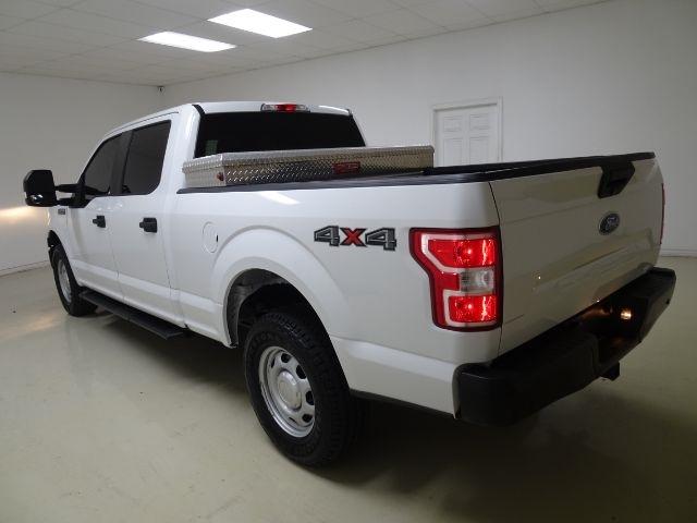 Ford F-150 King Ranch 4WD SuperCrew 5.5' Box 2020