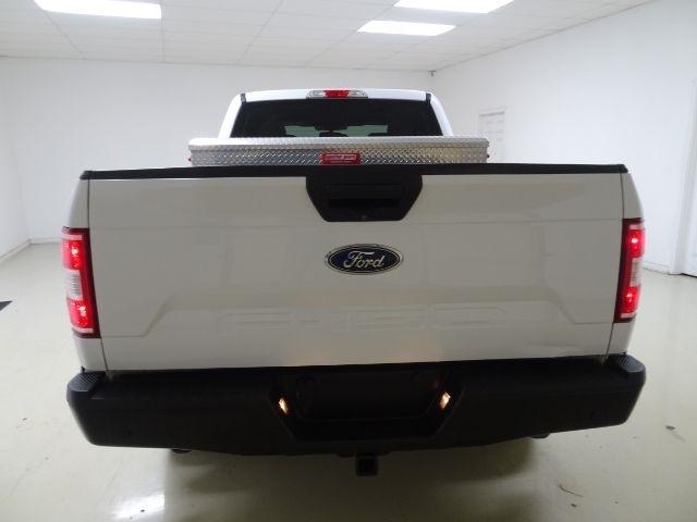 Ford F-150 King Ranch 4WD SuperCrew 5.5' Box 2020