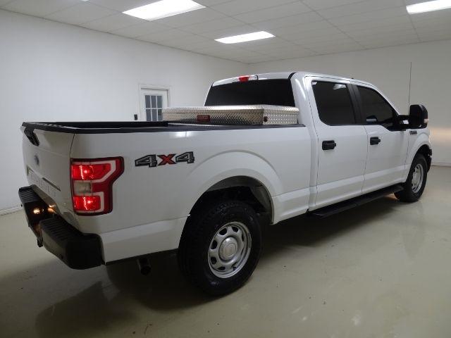Ford F-150 King Ranch 4WD SuperCrew 5.5' Box 2020
