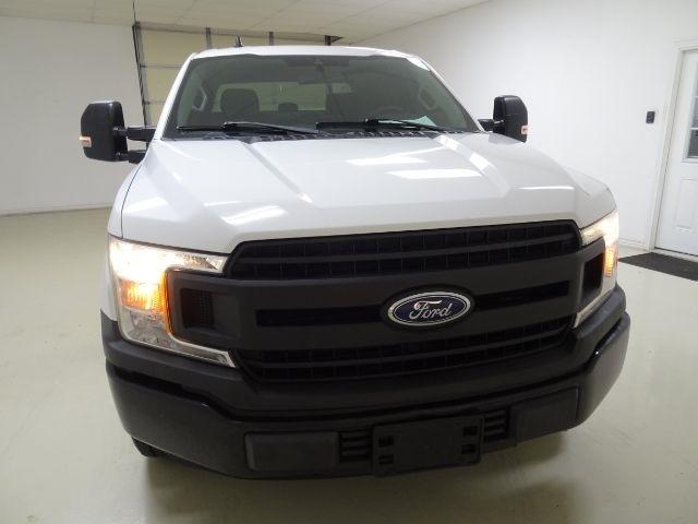 Ford F-150 King Ranch 4WD SuperCrew 5.5' Box 2020