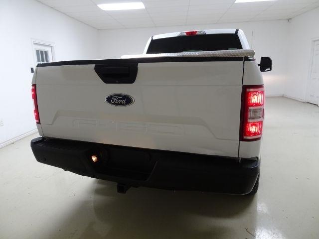 Ford F-150 King Ranch 4WD SuperCrew 5.5' Box 2020
