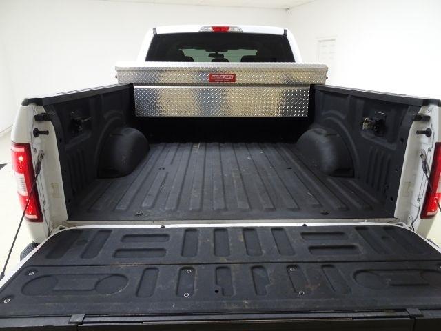 Ford F-150 King Ranch 4WD SuperCrew 5.5' Box 2020