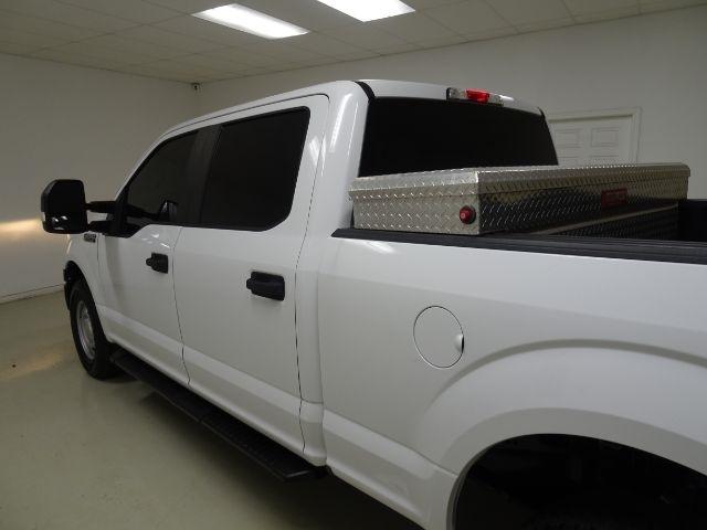 Ford F-150 King Ranch 4WD SuperCrew 5.5' Box 2020