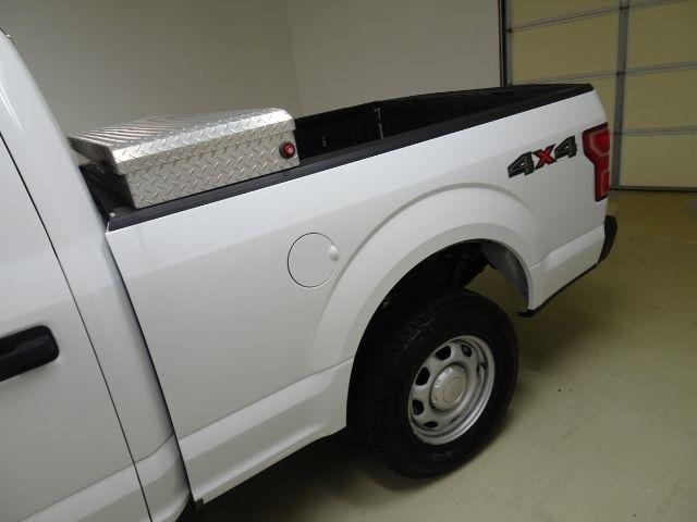 Ford F-150 King Ranch 4WD SuperCrew 5.5' Box 2020