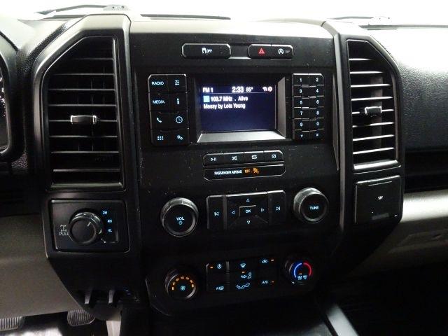 Ford F-150 King Ranch 4WD SuperCrew 5.5' Box 2020
