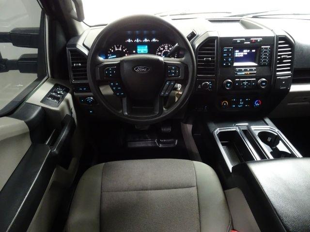 Ford F-150 King Ranch 4WD SuperCrew 5.5' Box 2020