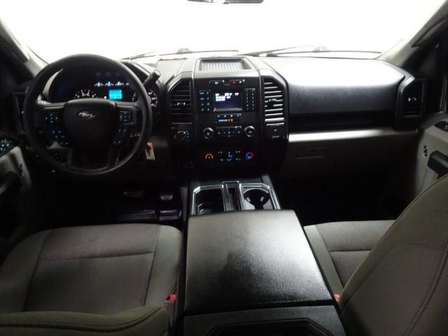 Ford F-150 King Ranch 4WD SuperCrew 5.5' Box 2020