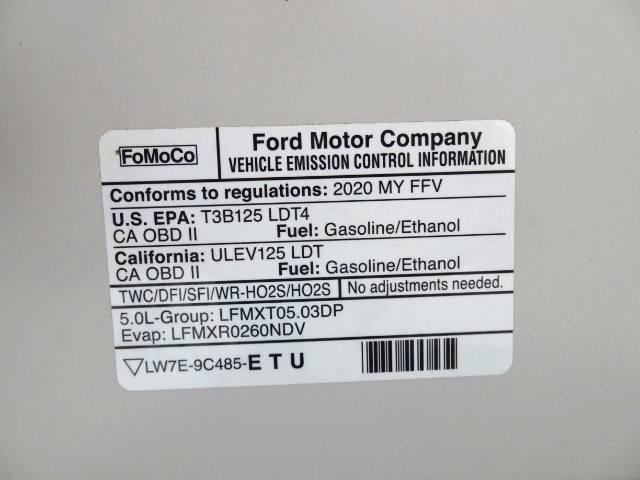 Ford F-150 King Ranch 4WD SuperCrew 5.5' Box 2020