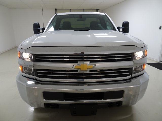 Chevrolet Silverado 2500HD Built After Aug 14 2WD Reg Cab 133.6" Work Truck 2015