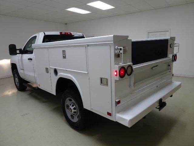 Chevrolet Silverado 2500HD Built After Aug 14 2WD Reg Cab 133.6" Work Truck 2015