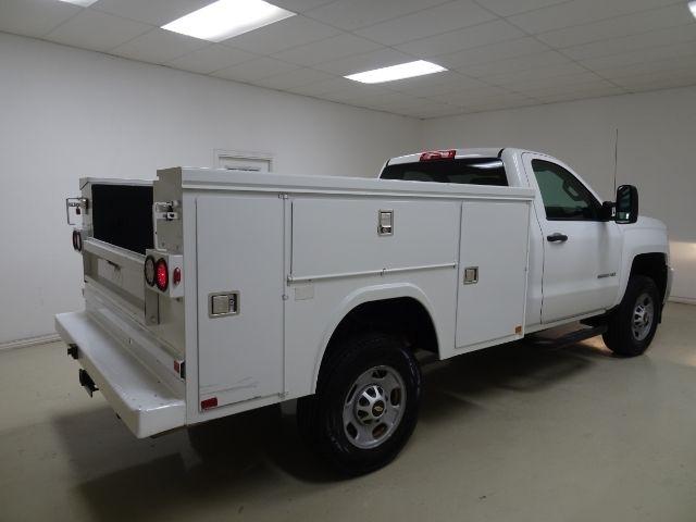 Chevrolet Silverado 2500HD Built After Aug 14 2WD Reg Cab 133.6" Work Truck 2015
