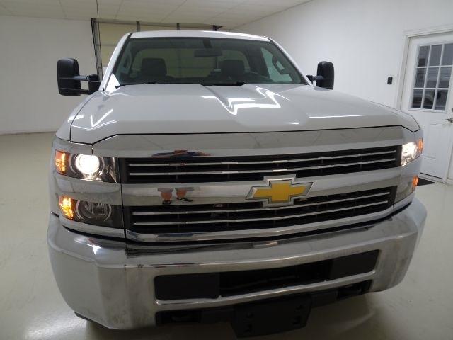 Chevrolet Silverado 2500HD Built After Aug 14 2WD Reg Cab 133.6" Work Truck 2015