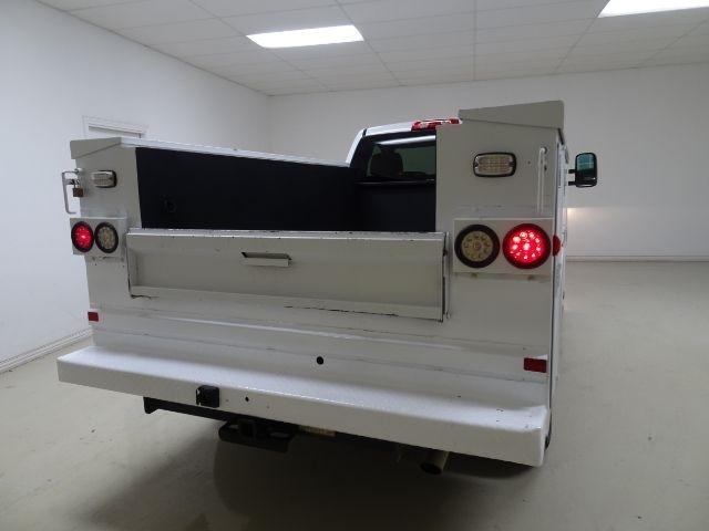 Chevrolet Silverado 2500HD Built After Aug 14 2WD Reg Cab 133.6" Work Truck 2015