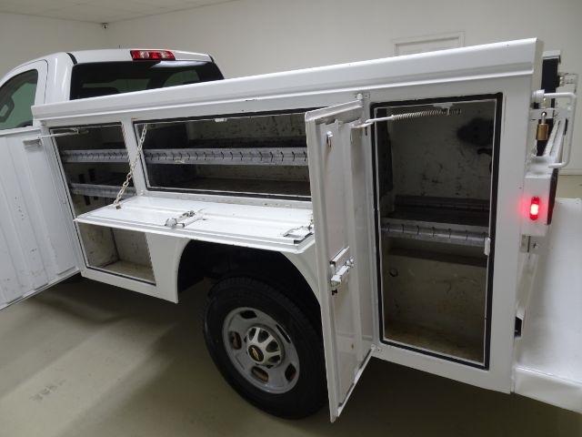 Chevrolet Silverado 2500HD Built After Aug 14 2WD Reg Cab 133.6" Work Truck 2015