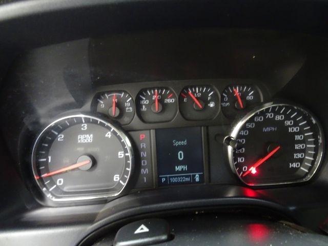 Chevrolet Silverado 2500HD Built After Aug 14 2WD Reg Cab 133.6" Work Truck 2015