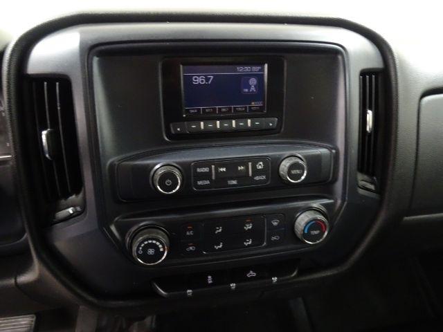 Chevrolet Silverado 2500HD Built After Aug 14 2WD Reg Cab 133.6" Work Truck 2015