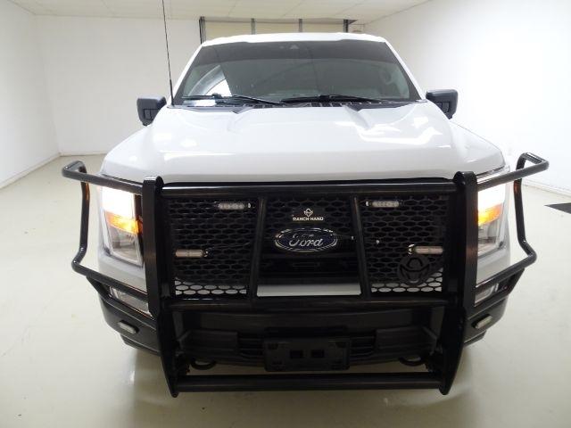 Ford F-150 King Ranch 4WD SuperCrew 5.5' Box 2022