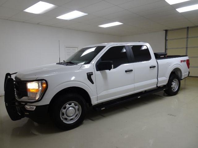 Ford F-150 King Ranch 4WD SuperCrew 5.5' Box 2022