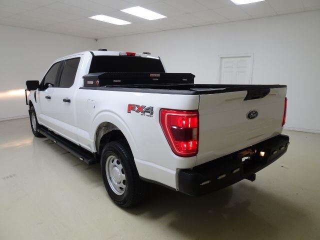 Ford F-150 King Ranch 4WD SuperCrew 5.5' Box 2022