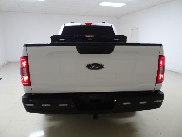 Ford F-150 King Ranch 4WD SuperCrew 5.5' Box 2022