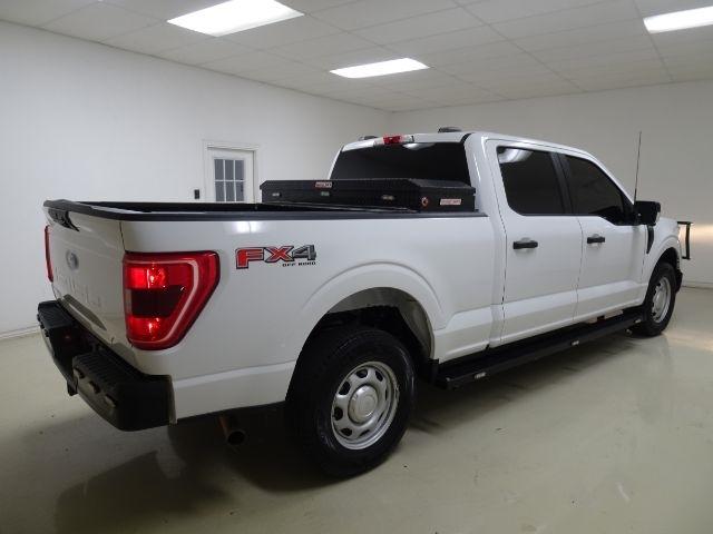 Ford F-150 King Ranch 4WD SuperCrew 5.5' Box 2022