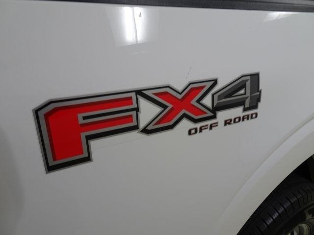 Ford F-150 King Ranch 4WD SuperCrew 5.5' Box 2022