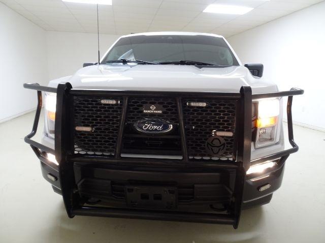 Ford F-150 King Ranch 4WD SuperCrew 5.5' Box 2022
