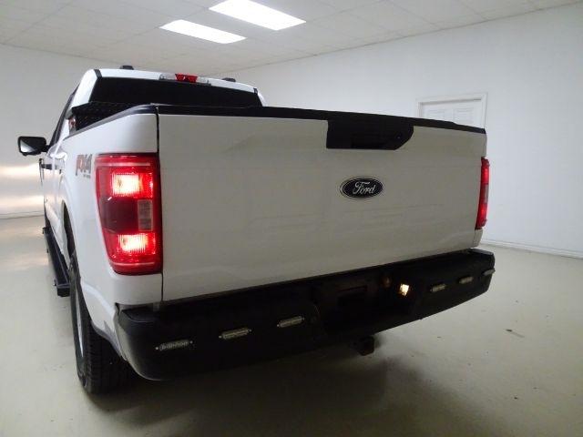 Ford F-150 King Ranch 4WD SuperCrew 5.5' Box 2022