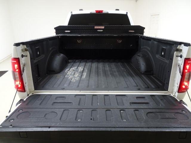 Ford F-150 King Ranch 4WD SuperCrew 5.5' Box 2022