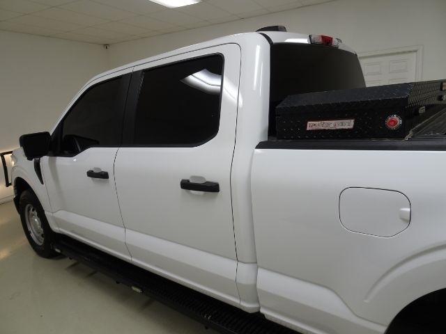 Ford F-150 King Ranch 4WD SuperCrew 5.5' Box 2022