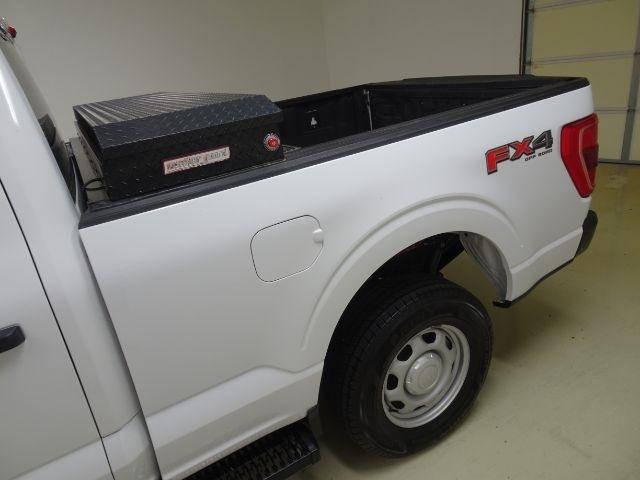 Ford F-150 King Ranch 4WD SuperCrew 5.5' Box 2022