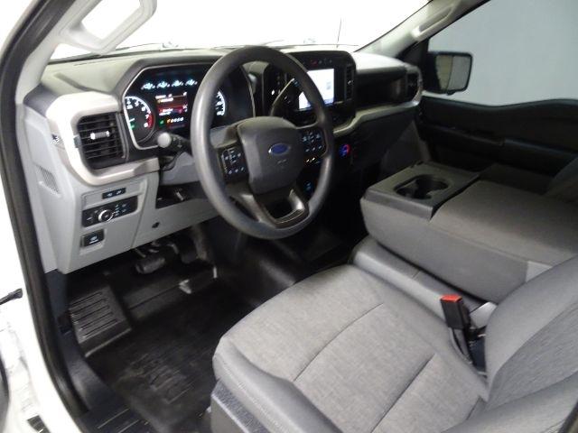 Ford F-150 King Ranch 4WD SuperCrew 5.5' Box 2022