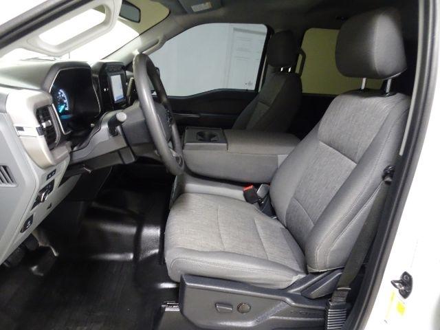 Ford F-150 King Ranch 4WD SuperCrew 5.5' Box 2022
