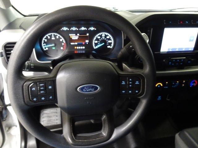Ford F-150 King Ranch 4WD SuperCrew 5.5' Box 2022