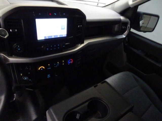 Ford F-150 King Ranch 4WD SuperCrew 5.5' Box 2022