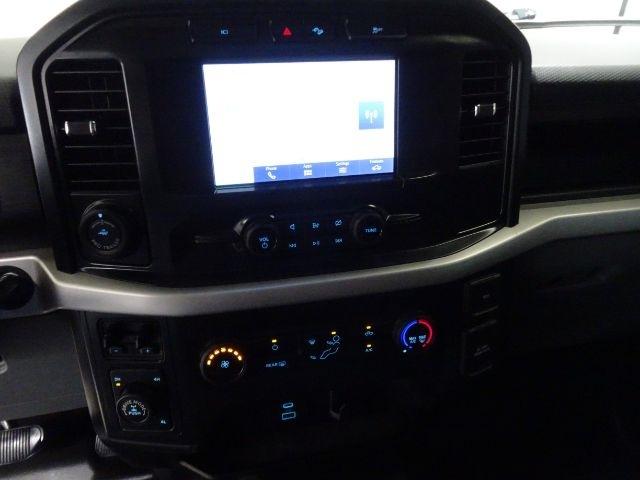 Ford F-150 King Ranch 4WD SuperCrew 5.5' Box 2022