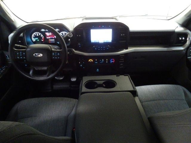 Ford F-150 King Ranch 4WD SuperCrew 5.5' Box 2022