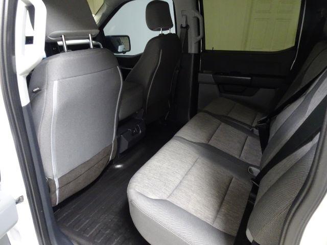 Ford F-150 King Ranch 4WD SuperCrew 5.5' Box 2022